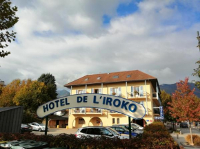 Hôtel L'Iroko The Originals City Aix-Les-Bains
